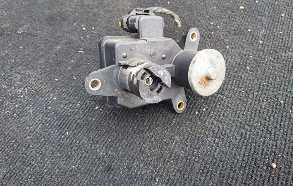 Hyundai Santa Fe Intake manifold valve actuator/motor 283812F000 12G160074
