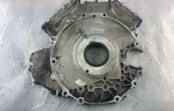 Audi A8 S8 D3 4E Timing chain cover 057103173Q 057103173