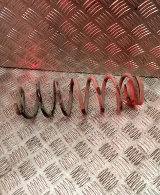 Volkswagen Polo IV 9N3 Rear coil spring