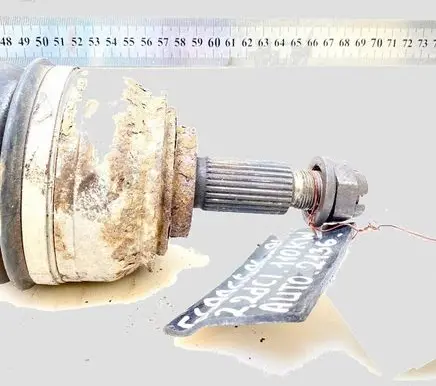 Renault Espace IV Front driveshaft
