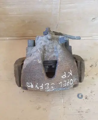 Opel Zafira B Front brake caliper