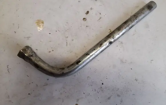 Audi A8 S8 D4 4H Wheel nut wrench 8N0012219