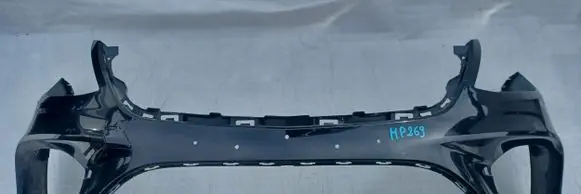 Mercedes-Benz S W222 Front bumper