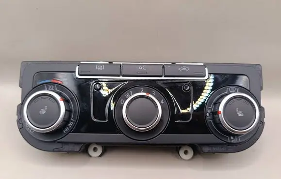 Volkswagen Golf VI Climate control unit 3C8907336J 5HB00975111
