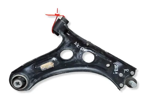 Peugeot 208 II Front control arm S27649640