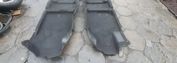 KIA Rio Interior carpet 
