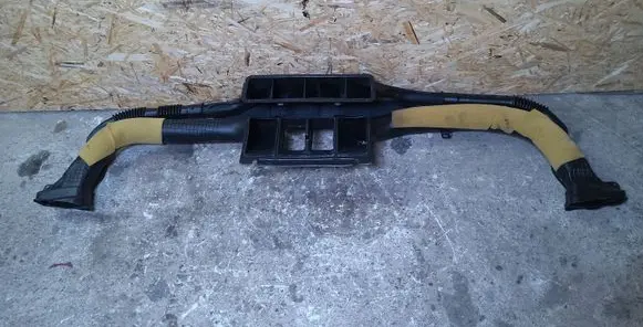Toyota Avensis T250 Cabin air duct channel 5595005050