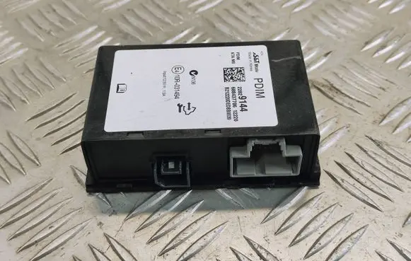 Opel Zafira C Bluetooth control unit module 22829144 10R031494 688437706