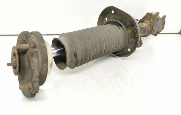 Opel Combo D Front shock absorber with coil spring 51976579 824903012453