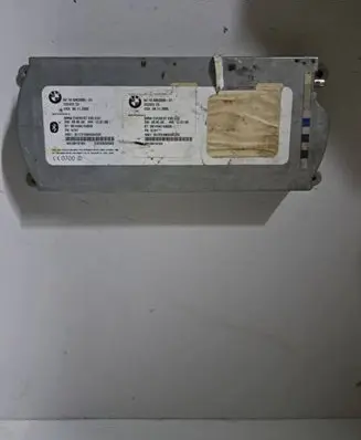 BMW 7 E65 E66 Bluetooth control unit module 6983009