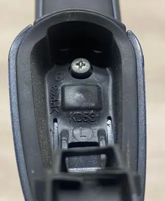 Mazda CX-5 Rear door exterior handle
