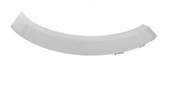 Fender trim (molding)