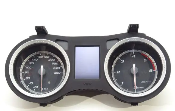 Alfa Romeo 159 Speedometer (instrument cluster) 56081484