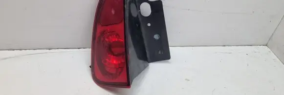 Rear fog light