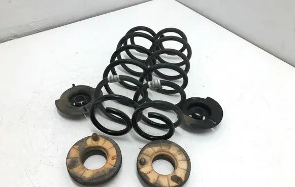 Ford Fiesta Rear coil spring H1BC5560BAB