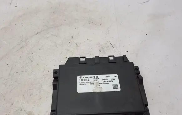 Mercedes-Benz Vito Viano W639 Gearbox control unit/module A0009001900