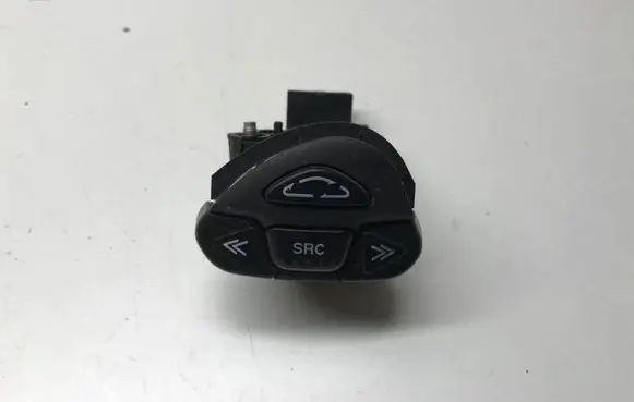 Nissan X-Trail T30 Multifunctional control switch/knob 54355381B 160204