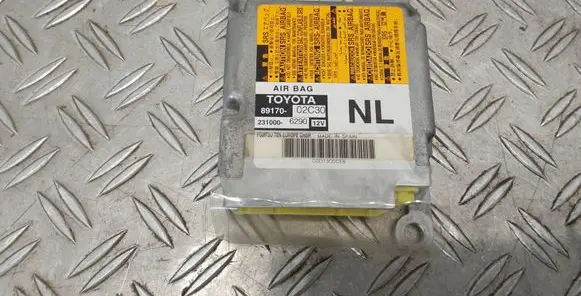 Toyota Auris E180 Airbag control unit/module 8917002C30 2310006290