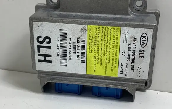 KIA Sportage Airbag control unit/module 959103U100