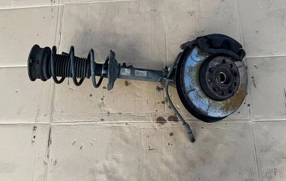 Skoda Octavia Mk3 (5E) Front shock absorber/damper 5Q0413023GK