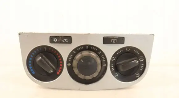 Opel Corsa D Interior fan control switch 