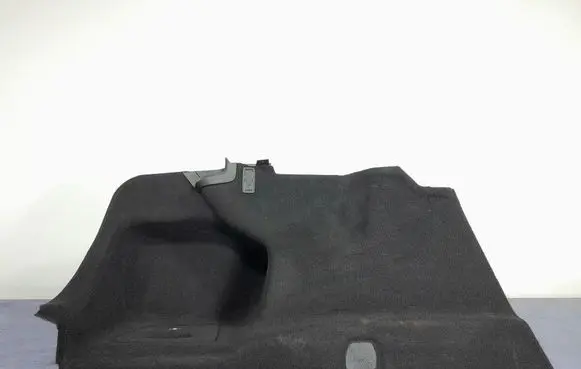 Audi A4 S4 B7 8E 8H Tailgate/boot cover trim set 7344685