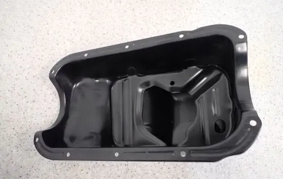 Toyota Corolla E100 Oil sump 
