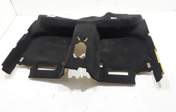 BMW 5 F10 F11 Rear floor carpet liner 7224531