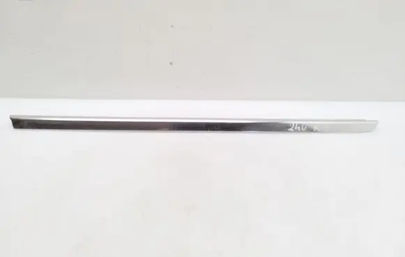 Mercedes-Benz CLS C218 X218 Rear side glass trim A2186700500