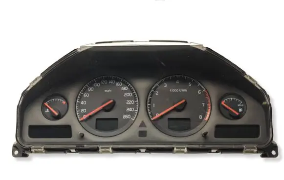 Volvo S80 Speedometer (instrument cluster) 9459821 0286819 69294570T