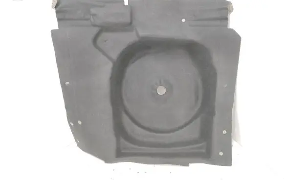 Trunk/boot mat liner