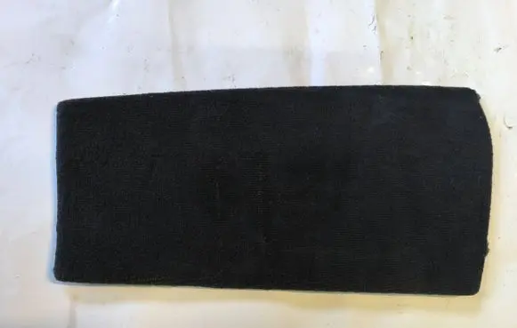 BMW X5 F15 Centre console side trim rear 51166963425 0027419 P0111417