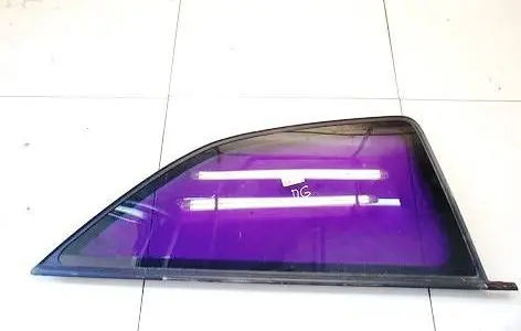Opel Astra G Rear side window dot36as2m129