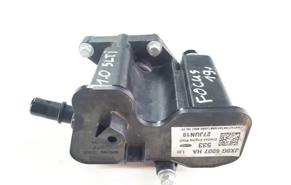 Ford Focus Breather hose/pipe JX6G6007HA 27JUN19