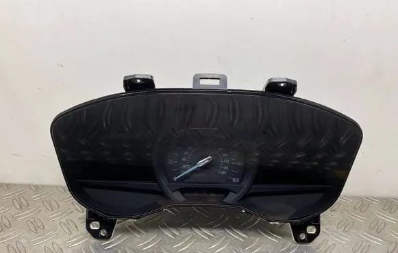 Ford Fusion II Speedometer (instrument cluster) ds7t10849jg