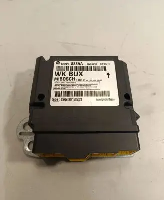 Jeep Grand Cherokee Airbag control unit/module 68145663AA 0285012021