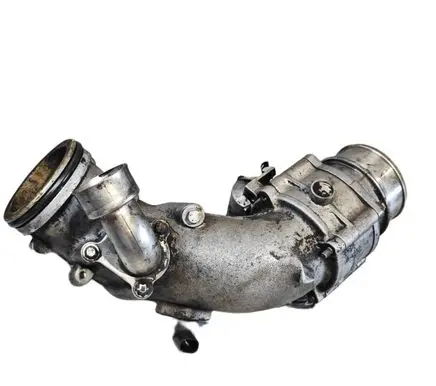 Mercedes-Benz ML W164 Air intake hose/pipe A6290983307 A6290900270 0261230193