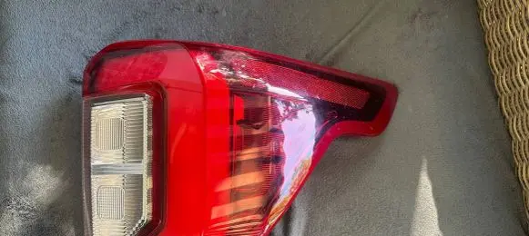 Ford Explorer V Rear/tail lights