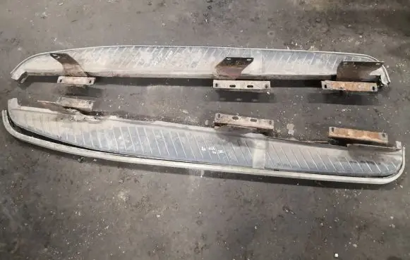Land Rover Range Rover Sport L320 sill trim set (inner) VUB503480 5H327820040BA