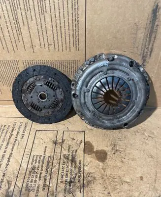 Pressure plate