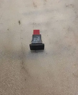 Audi A8 S8 D2 4D Fog light switch 3102155 4D0941535B