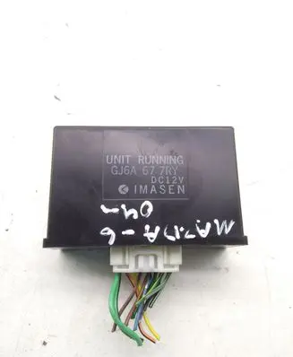 Mazda 6 Light module LCM GJ6A677RY