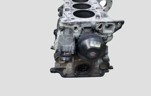 BMW 3 E90 E91 Engine block N47D20C
