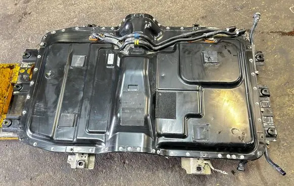 Hyundai Tucson IV NX4 Electric car motor NX4ENQ5E