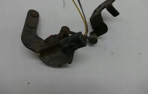 Peugeot 407 Headlight/headlamp level sensor 