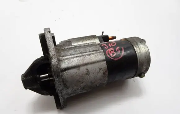 Nissan Qashqai Starter motor M000T87881 8200584675B L930