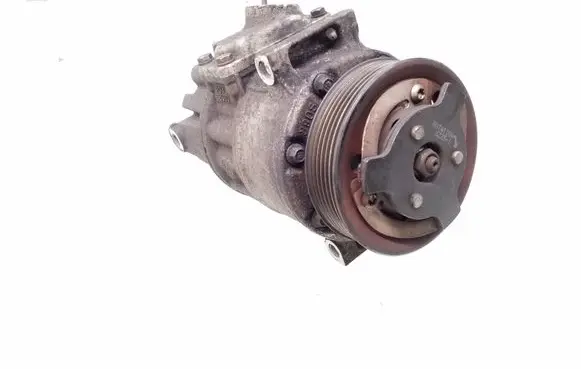 Volkswagen PASSAT B6 Air conditioning (A/C) compressor (pump) 1K0820859F