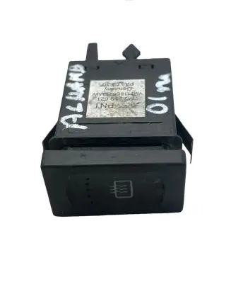 Seat Alhambra (Mk1) Windscreen/window heater switch 7M3959621 PA6GF30 YM211BC621AAW