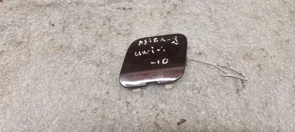 Opel Astra J Rear bumper row hook cap/cover 13266650