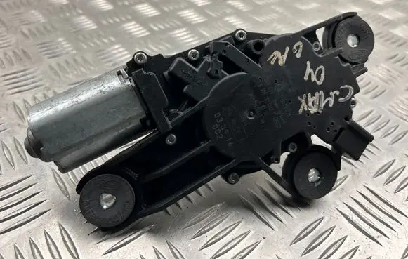 Ford Focus C-MAX Rear window wiper motor 0390201582 3M51R17K441AB 8648011